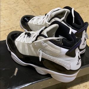 AIR JORDAN 6 RINGS CONCORD